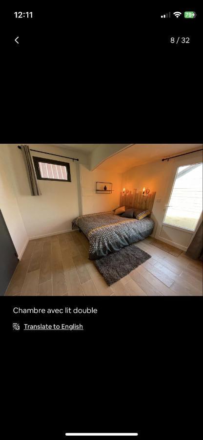 Petite Maison Chaleureuse Des Boucles De La Seine Le Mesnil-sous-Jumièges Екстериор снимка