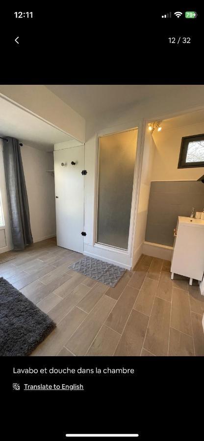 Petite Maison Chaleureuse Des Boucles De La Seine Le Mesnil-sous-Jumièges Екстериор снимка
