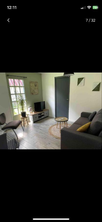 Petite Maison Chaleureuse Des Boucles De La Seine Le Mesnil-sous-Jumièges Екстериор снимка